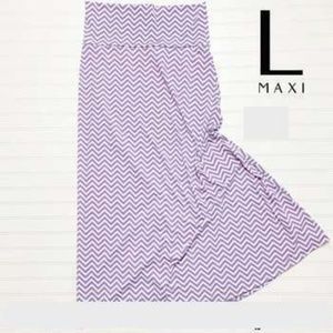 Lularoe Maxi Skirt